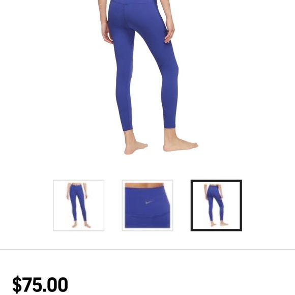 Nike yoga - Picture 2 of 3